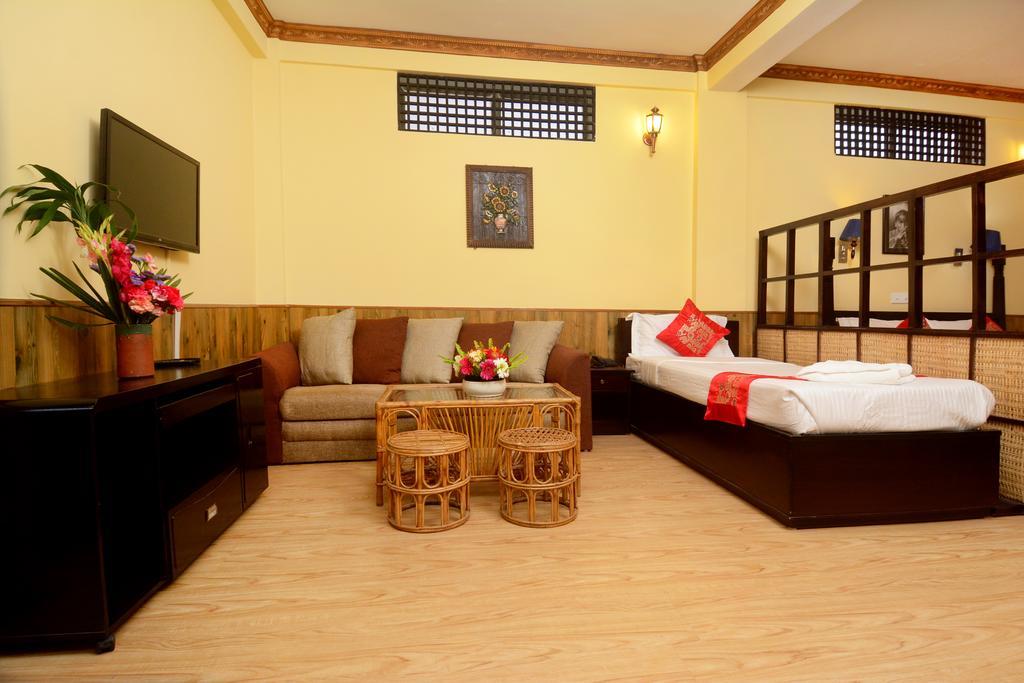 Dream Nepal Hotel And Apartment Katmandu Eksteriør bilde