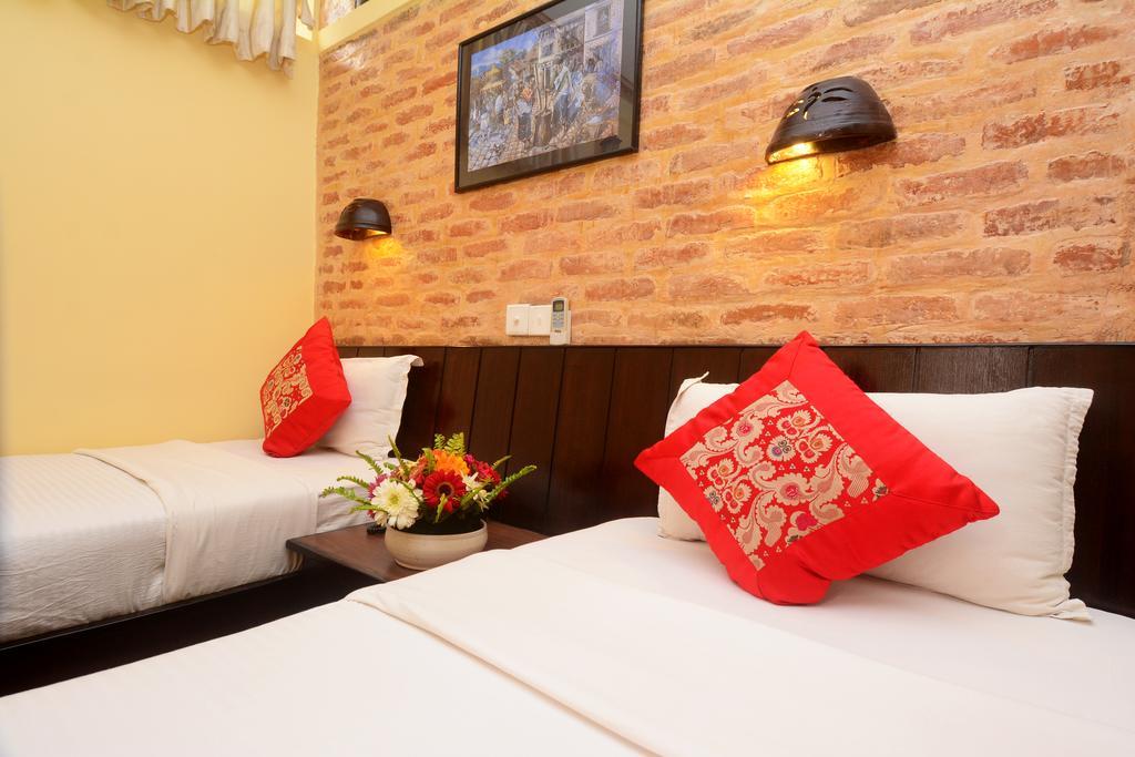 Dream Nepal Hotel And Apartment Katmandu Eksteriør bilde