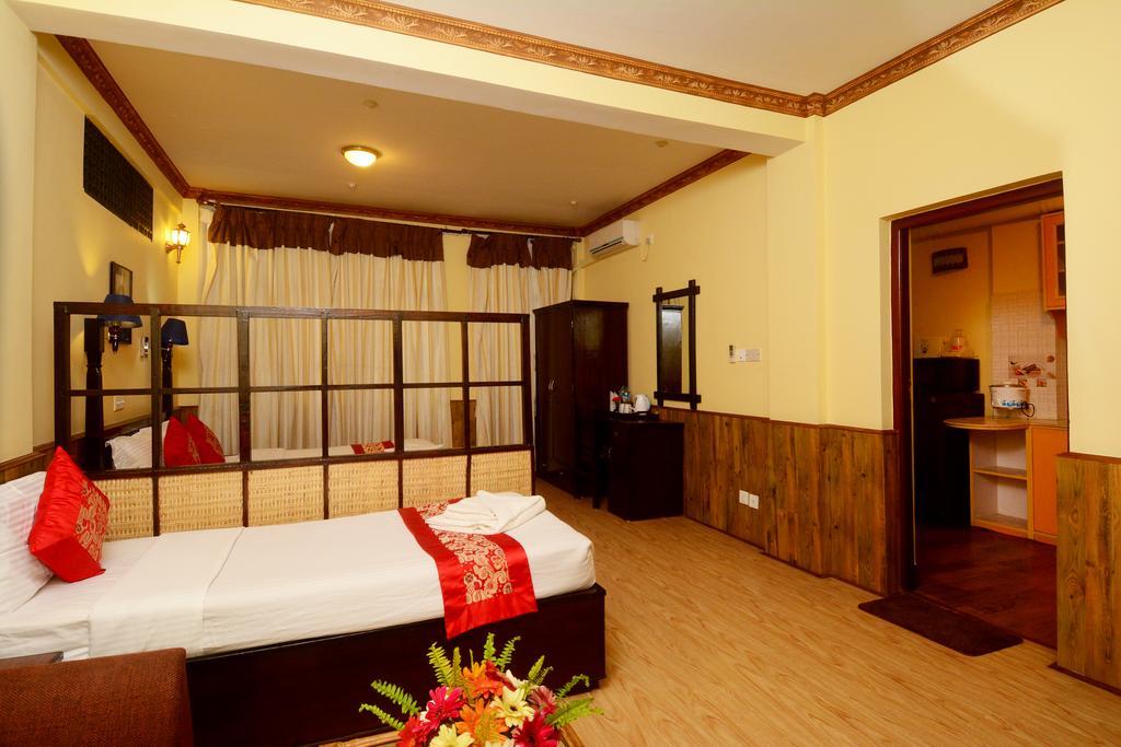 Dream Nepal Hotel And Apartment Katmandu Eksteriør bilde