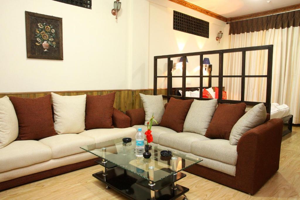 Dream Nepal Hotel And Apartment Katmandu Rom bilde