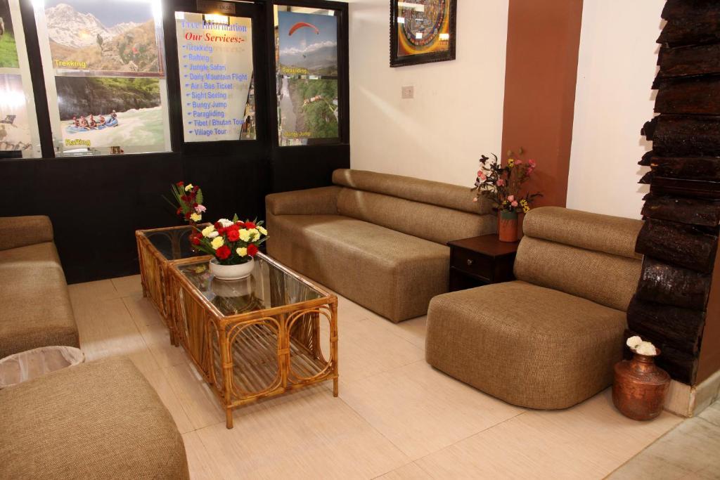 Dream Nepal Hotel And Apartment Katmandu Eksteriør bilde