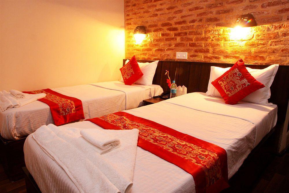 Dream Nepal Hotel And Apartment Katmandu Eksteriør bilde