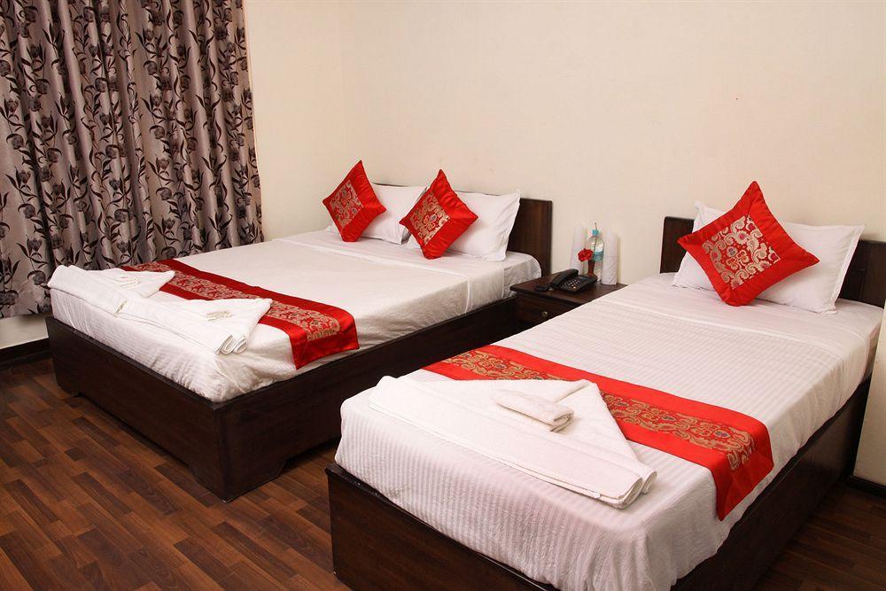 Dream Nepal Hotel And Apartment Katmandu Eksteriør bilde
