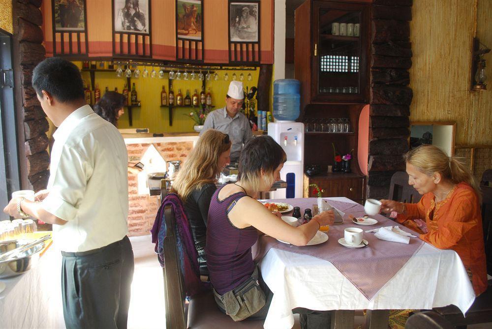 Dream Nepal Hotel And Apartment Katmandu Eksteriør bilde