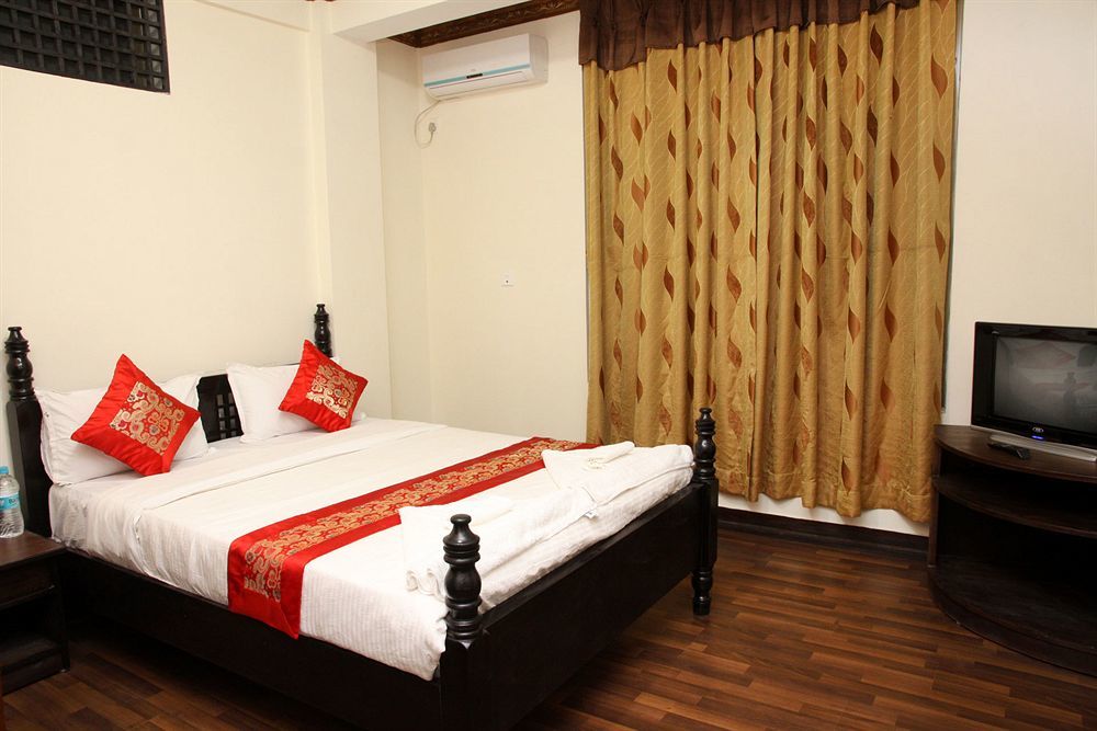 Dream Nepal Hotel And Apartment Katmandu Eksteriør bilde