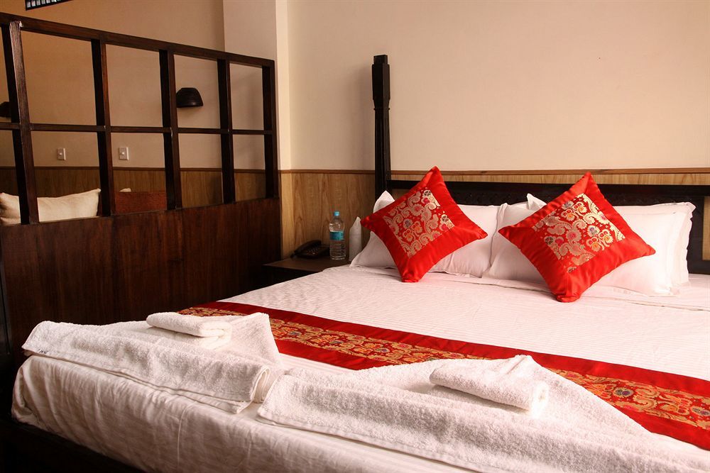 Dream Nepal Hotel And Apartment Katmandu Eksteriør bilde