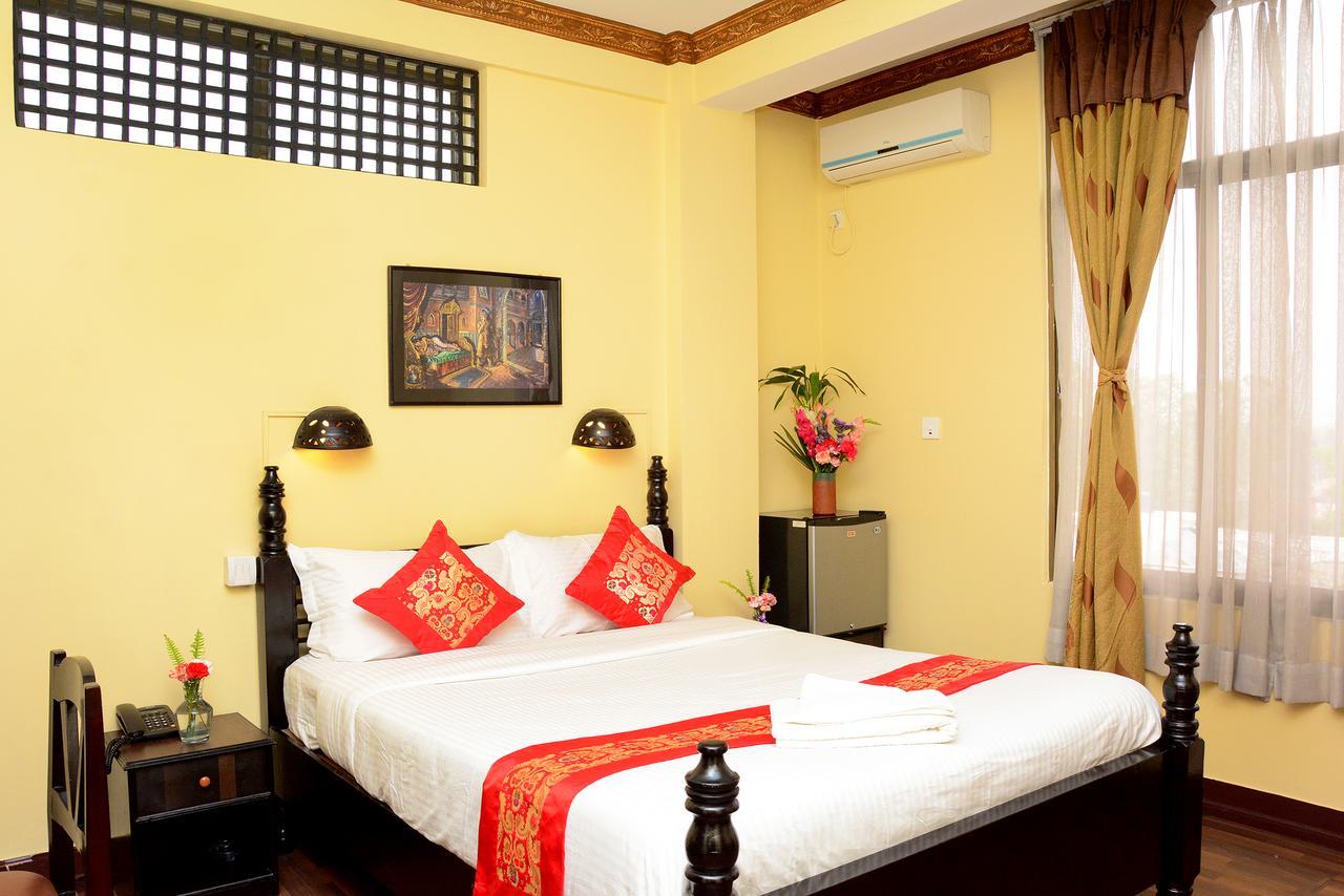 Dream Nepal Hotel And Apartment Katmandu Eksteriør bilde