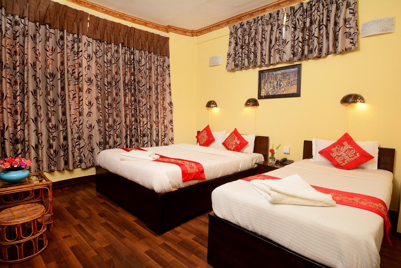 Dream Nepal Hotel And Apartment Katmandu Eksteriør bilde