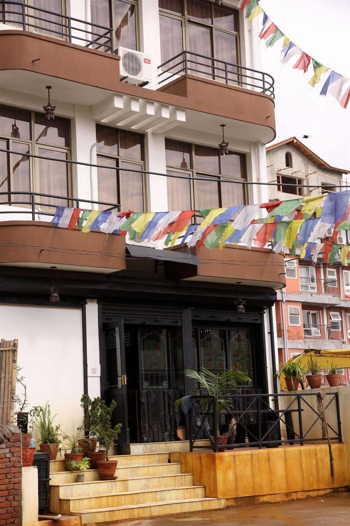 Dream Nepal Hotel And Apartment Katmandu Eksteriør bilde