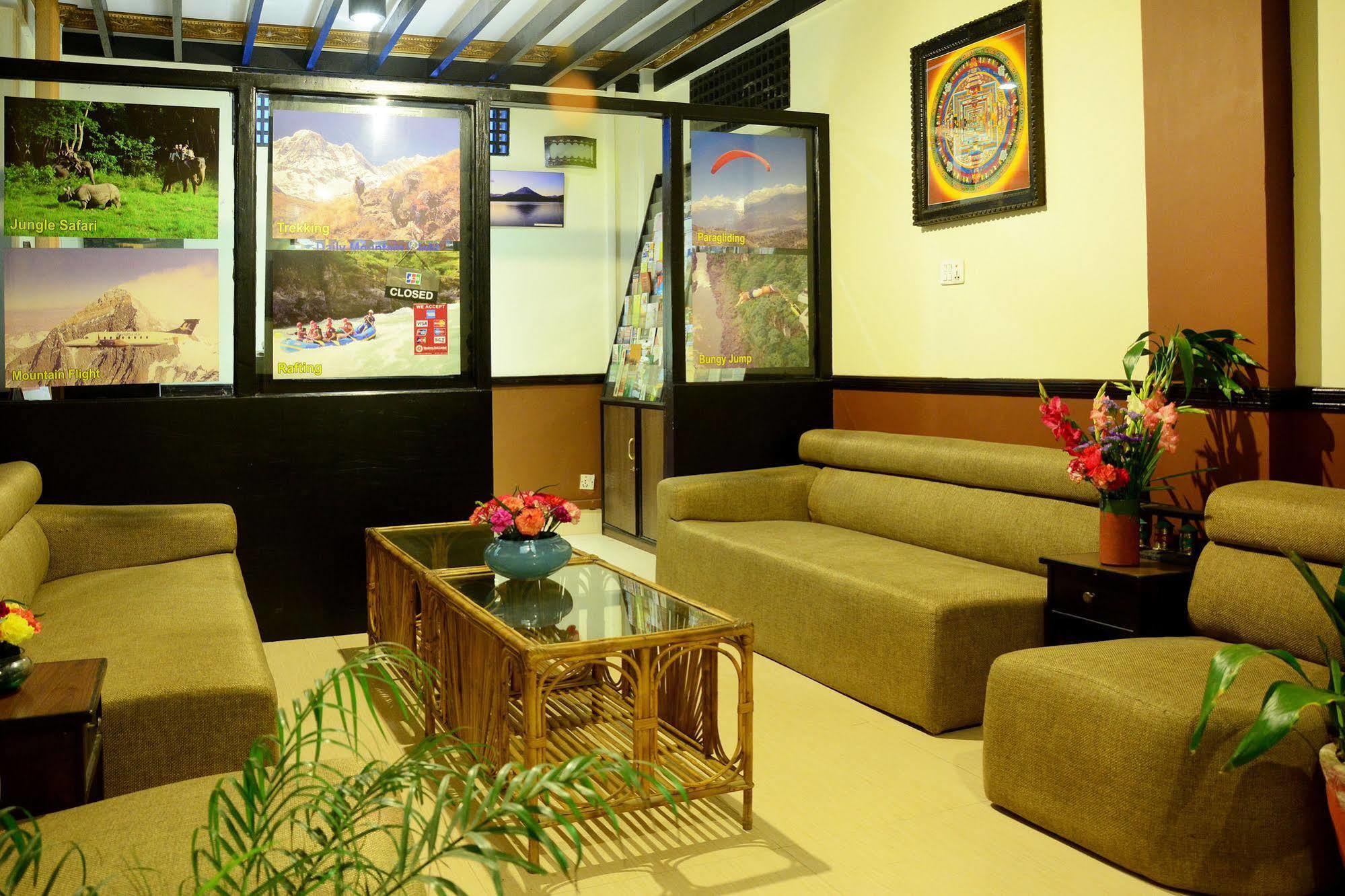Dream Nepal Hotel And Apartment Katmandu Eksteriør bilde