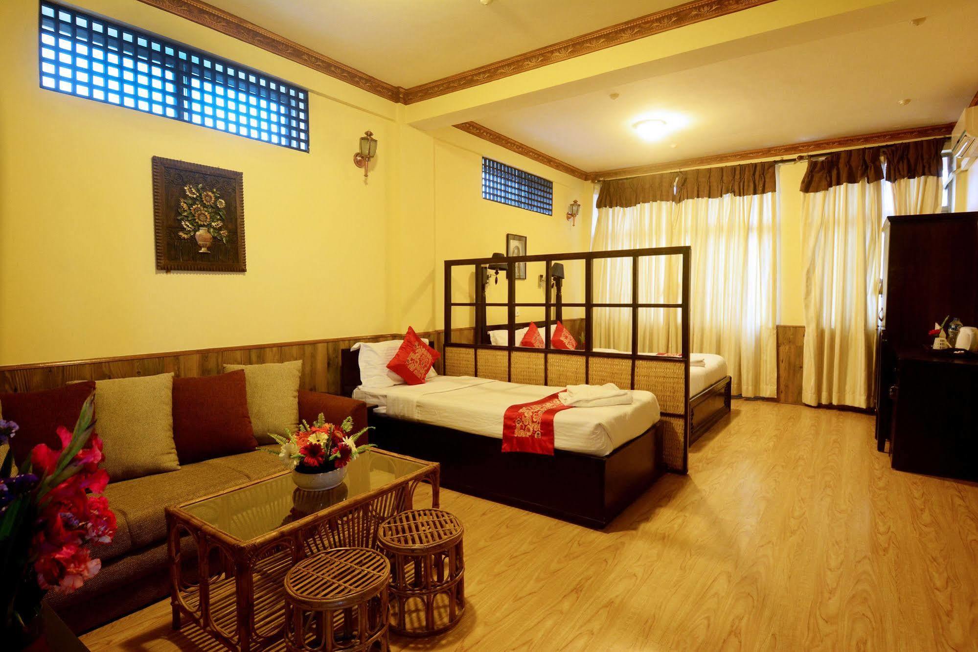 Dream Nepal Hotel And Apartment Katmandu Eksteriør bilde