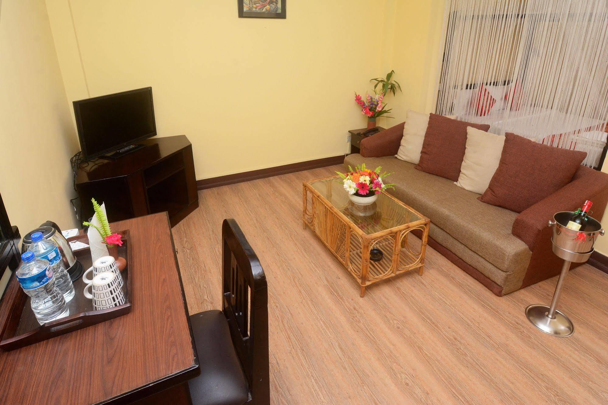Dream Nepal Hotel And Apartment Katmandu Eksteriør bilde