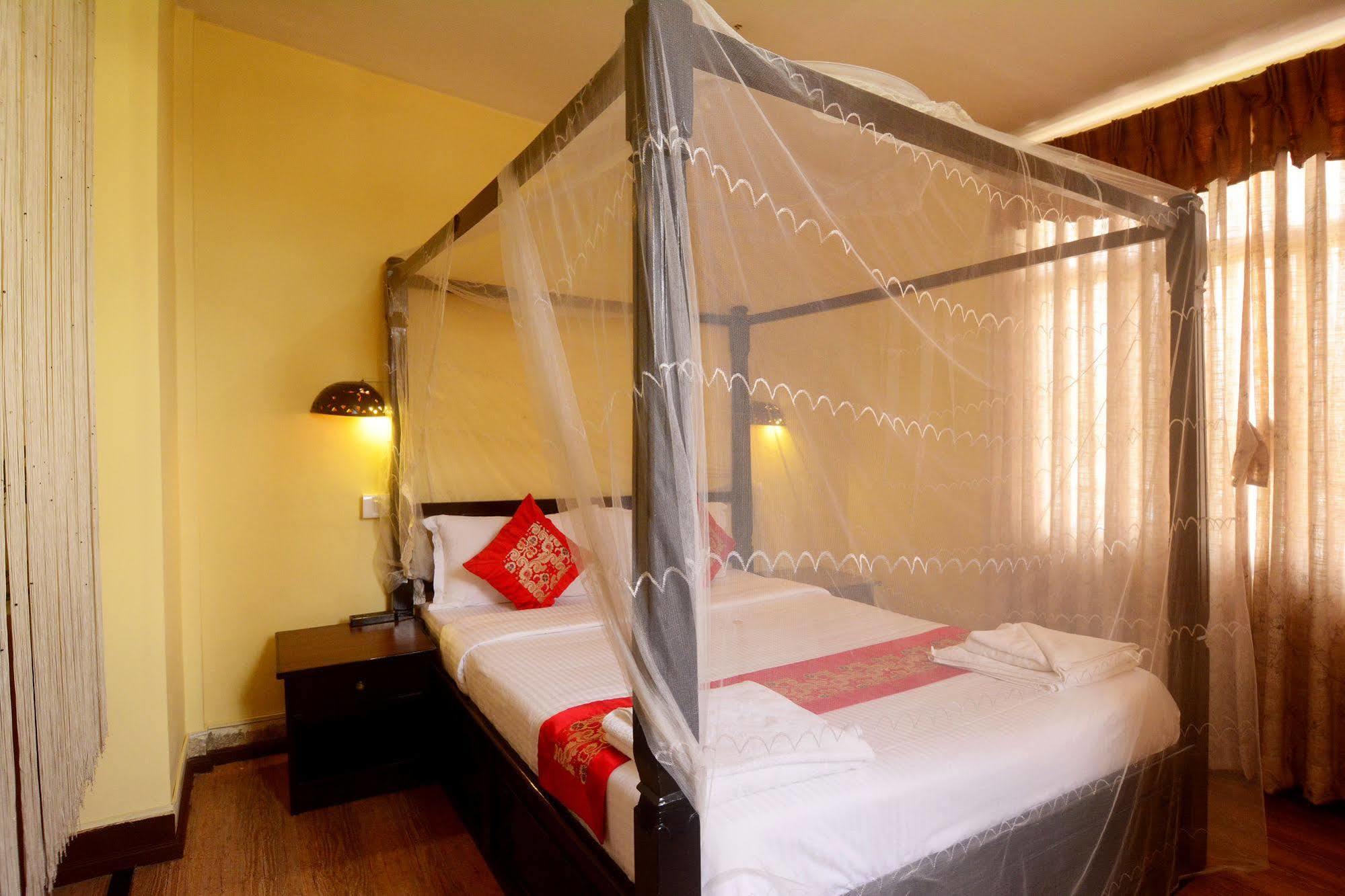 Dream Nepal Hotel And Apartment Katmandu Eksteriør bilde