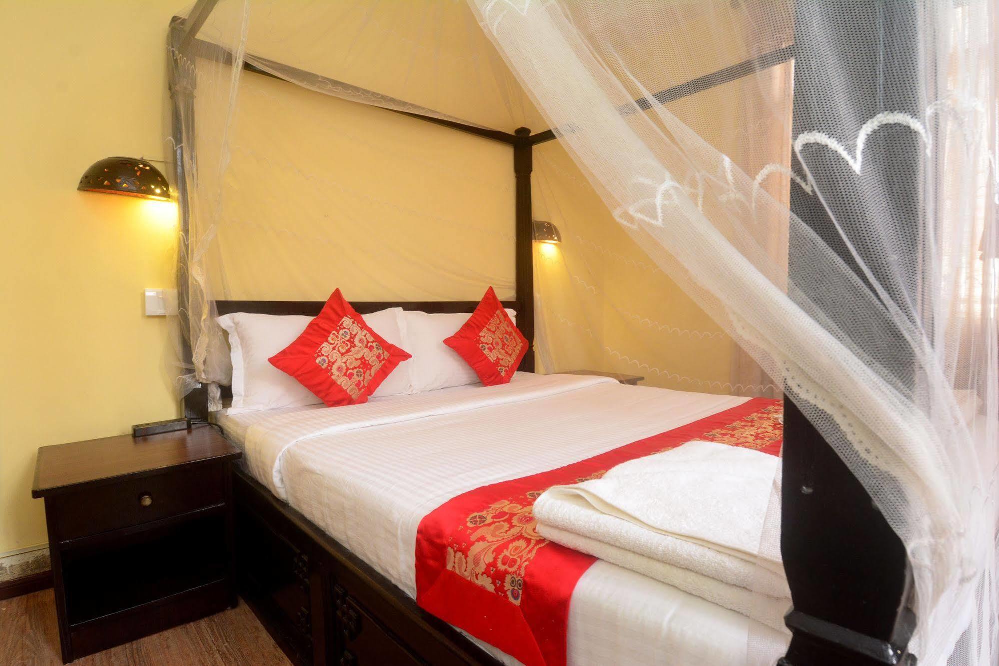 Dream Nepal Hotel And Apartment Katmandu Eksteriør bilde