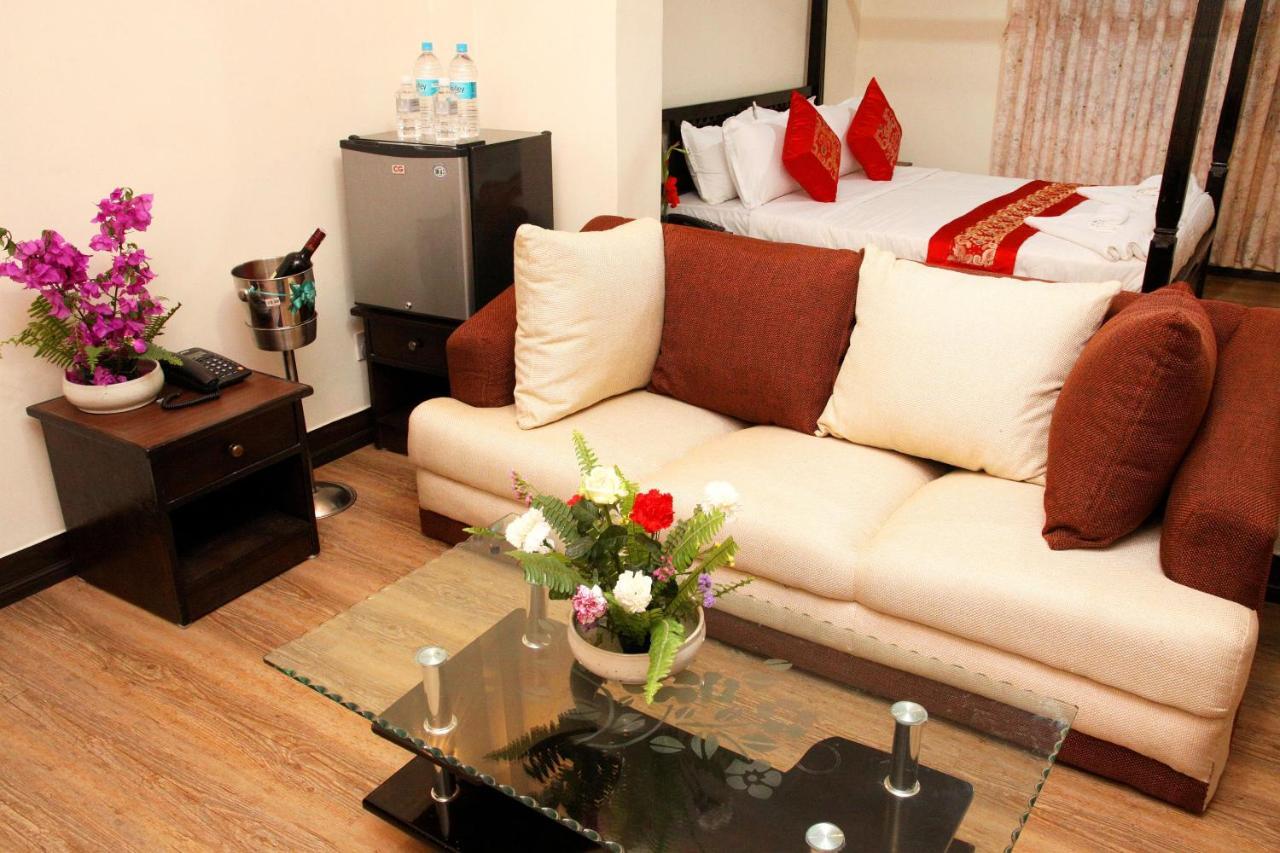 Dream Nepal Hotel And Apartment Katmandu Eksteriør bilde
